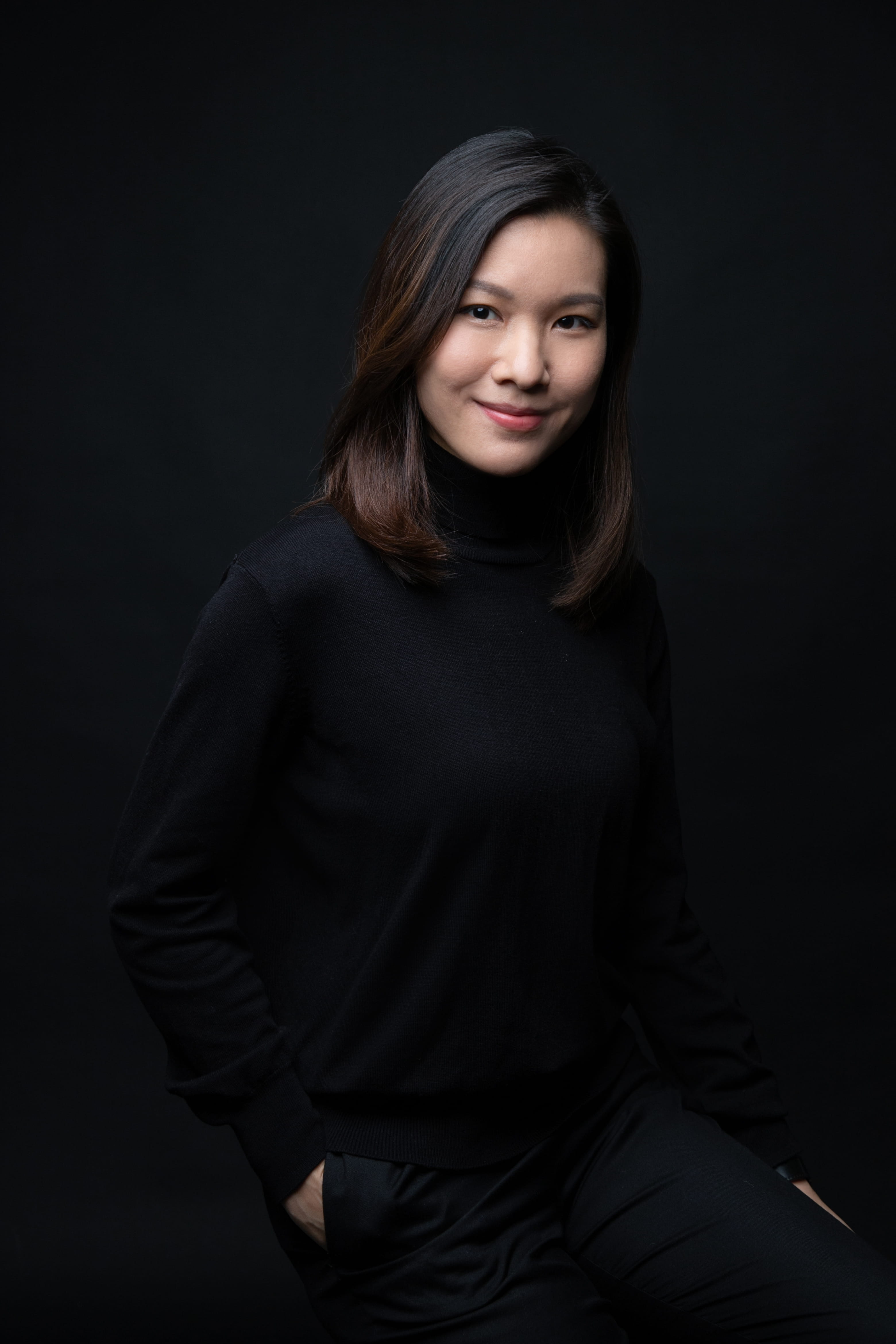李港慧博士的照片