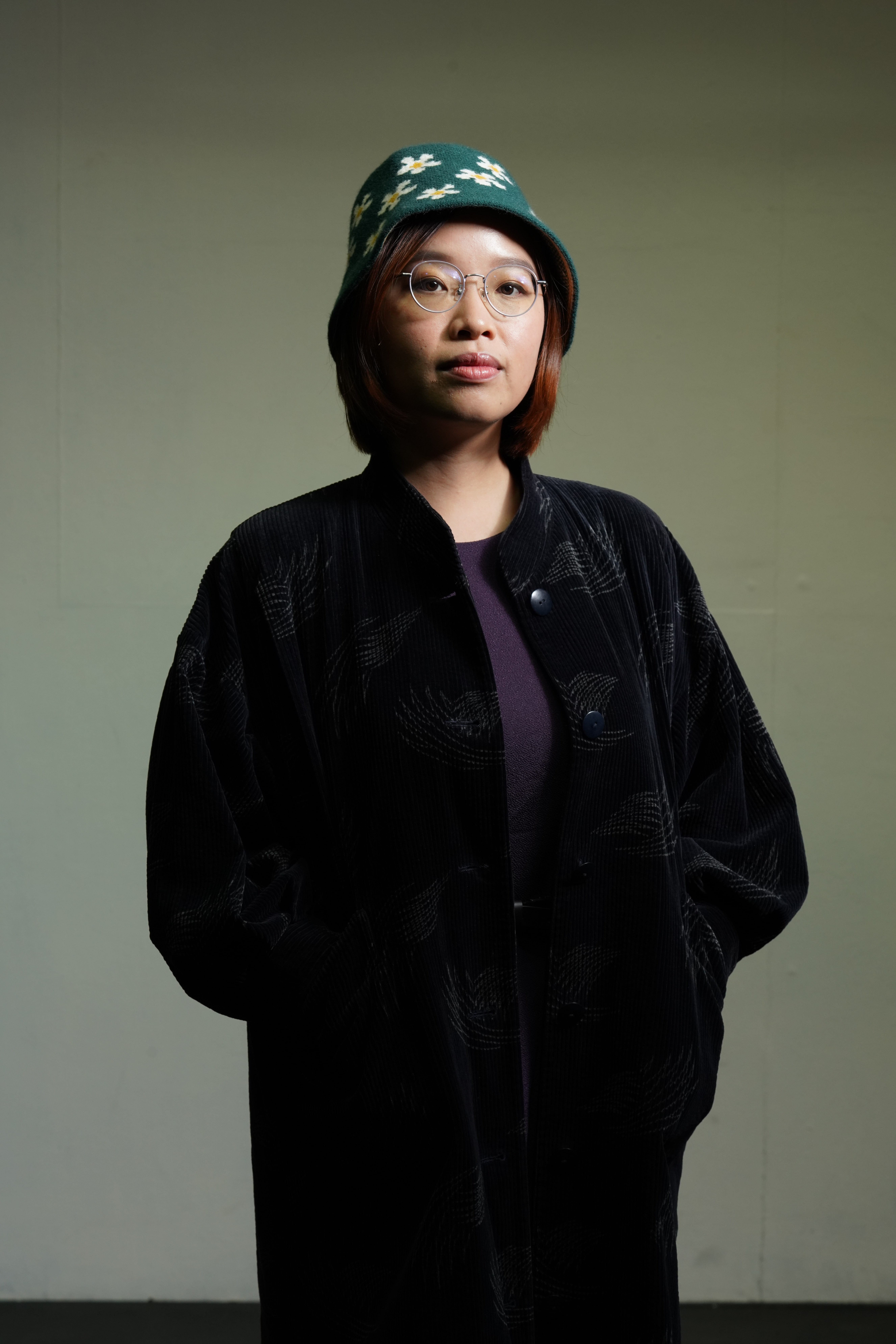 罗妙妍照片