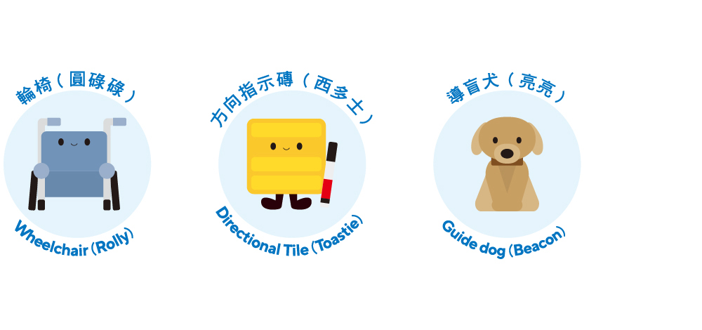 「无限亮」盲盒公仔匙扣图片展示